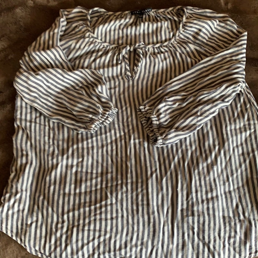 longsleeve blouse